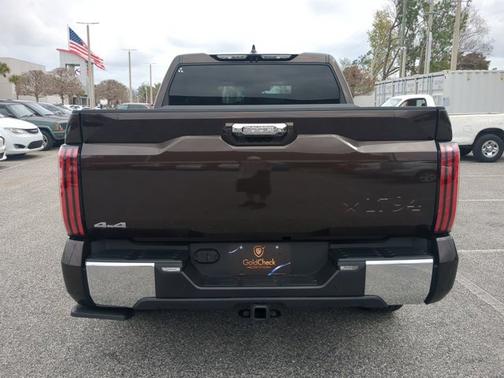 2025 Toyota Tundra 1794