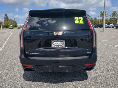 2022 Cadillac Escalade ESV Sport Platinum