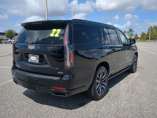 2022 Cadillac Escalade ESV Sport Platinum