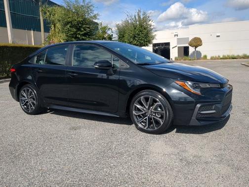 2022 Toyota Corolla SE