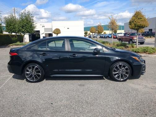 2022 Toyota Corolla SE