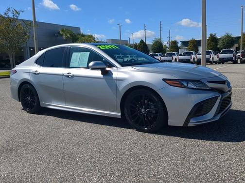 2022 Toyota Camry XSE