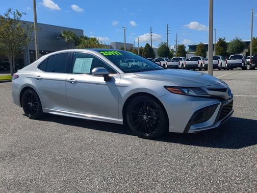 2022 Toyota Camry XSE