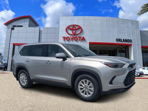 2026 Toyota Grand Highlander Hybrid XLE