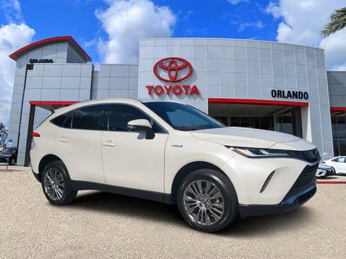 2021 Toyota Venza Limited