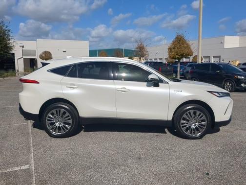 2021 Toyota Venza Limited