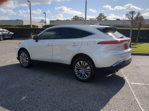 2021 Toyota Venza Limited