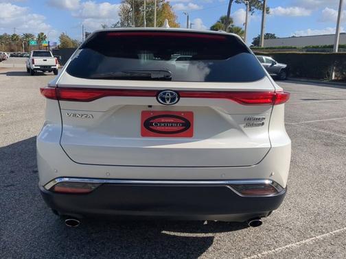 2021 Toyota Venza Limited