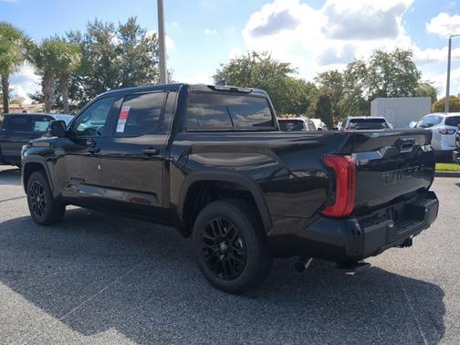 2026 Toyota Tundra Limited Hybrid