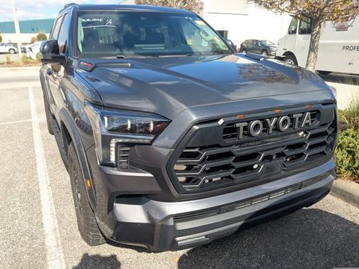 2023 Toyota Sequoia TRD Pro