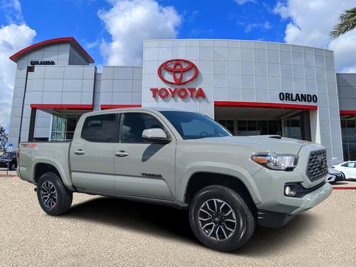 2023 Toyota Tacoma TRD Sport