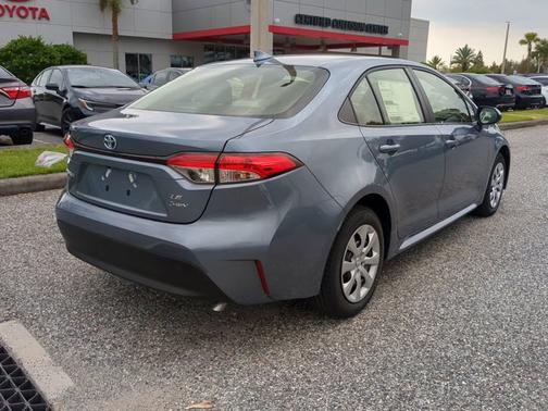 2025 Toyota Corolla Hybrid LE