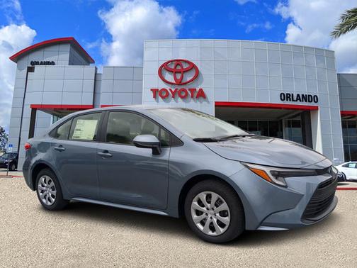 2025 Toyota Corolla Hybrid LE
