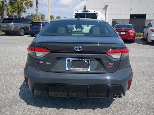 2026 Toyota Corolla Hybrid SE