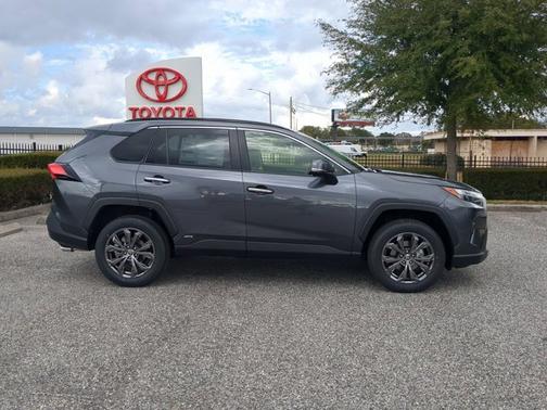 2025 Toyota RAV4 Hybrid Limited