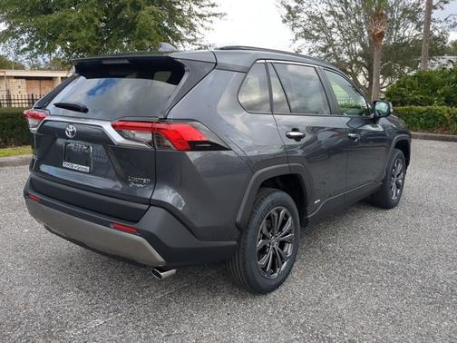 2025 Toyota RAV4 Hybrid Limited