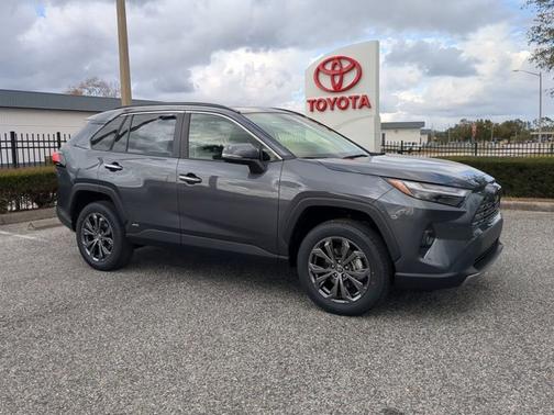 2025 Toyota RAV4 Hybrid Limited