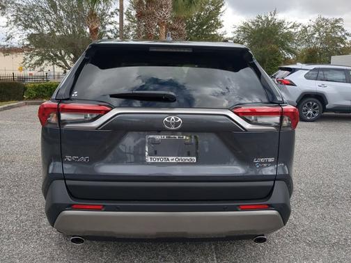 2025 Toyota RAV4 Hybrid Limited