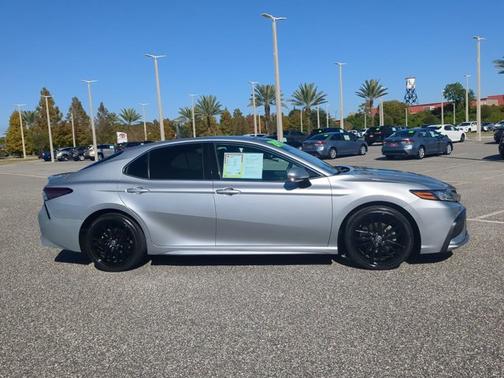 2022 Toyota Camry XSE