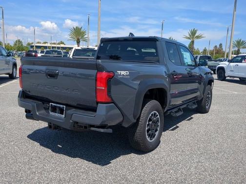 2025 Toyota Tacoma TRD Off Road