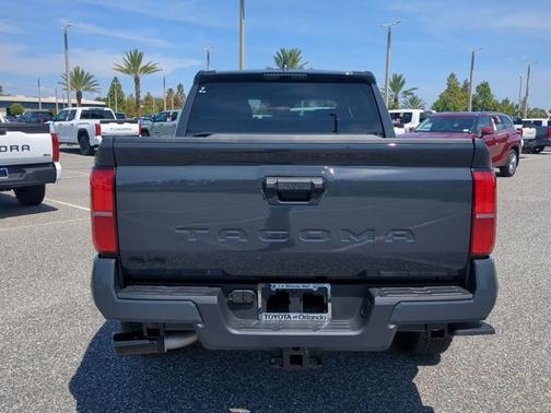 2025 Toyota Tacoma TRD Off Road