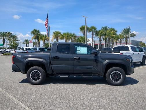2025 Toyota Tacoma TRD Off Road