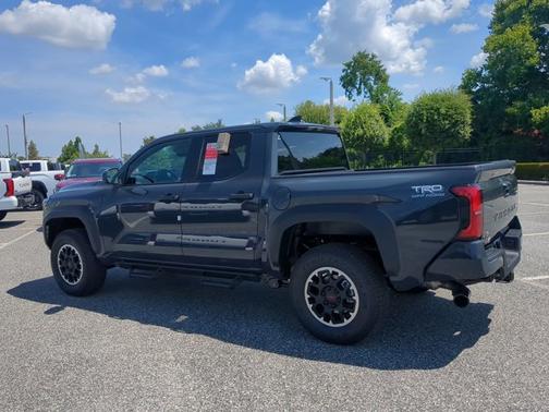 2025 Toyota Tacoma TRD Off Road