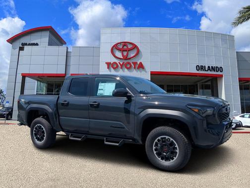 2025 Toyota Tacoma TRD Off Road