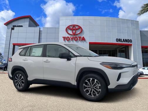 2026 Toyota Corolla Cross Hybrid S