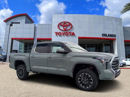 2026 Toyota Tundra Limited