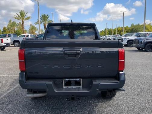 Underground 2026 Toyota Tacoma TRD Sport