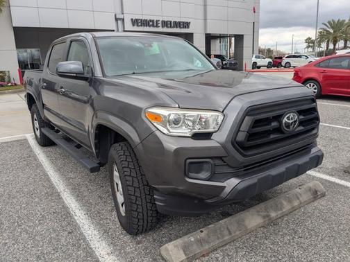 2020 Toyota Tacoma SR