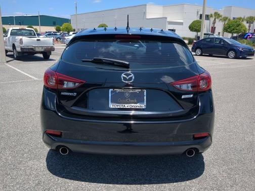 2018 Mazda Mazda3 Sport