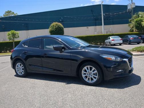 2018 Mazda Mazda3 Sport