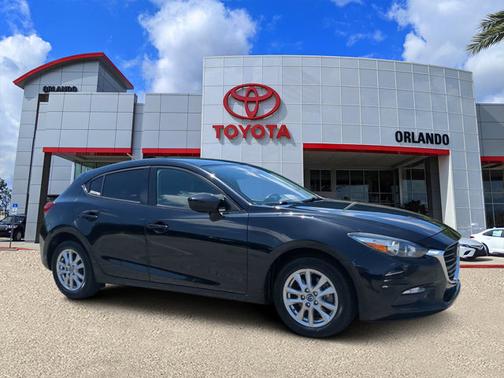 2018 Mazda Mazda3 Sport