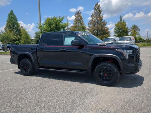 2024 Toyota Tundra TRD Pro Hybrid