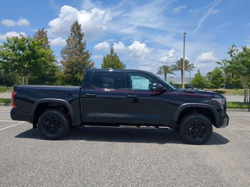 2024 Toyota Tundra TRD Pro Hybrid