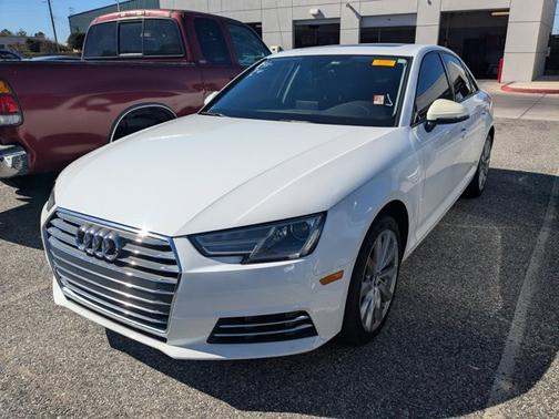 2017 Audi A4 ultra Premium