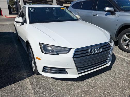 2017 Audi A4 ultra Premium