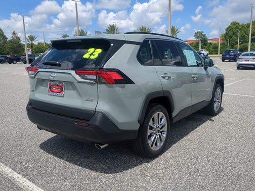 2023 Toyota RAV4 XLE Premium