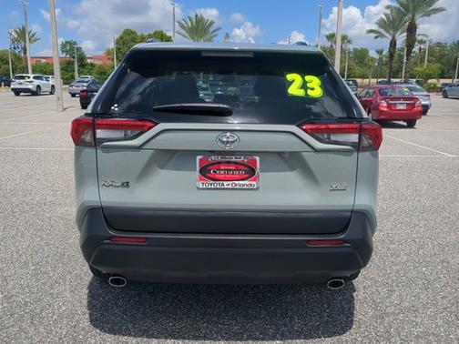 2023 Toyota RAV4 XLE Premium