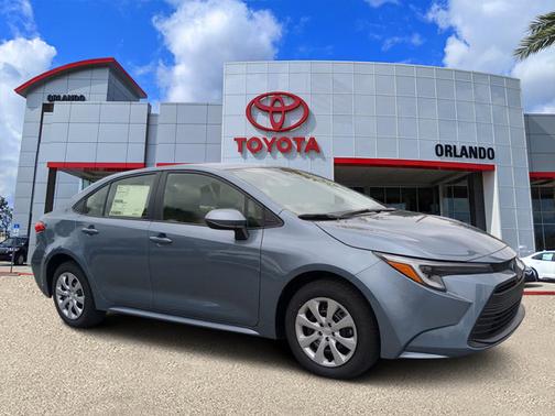 2026 Toyota Corolla Hybrid LE