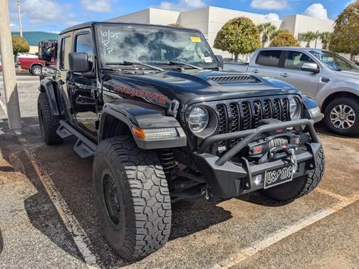 2020 Jeep Gladiator Mojave