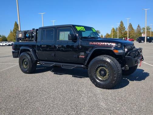 2020 Jeep Gladiator Mojave