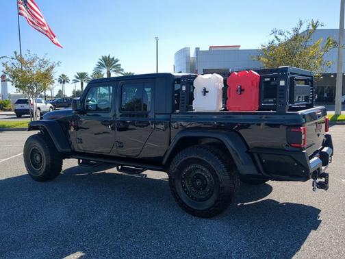 2020 Jeep Gladiator Mojave