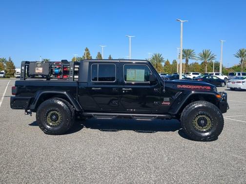 2020 Jeep Gladiator Mojave