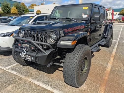 2020 Jeep Gladiator Mojave