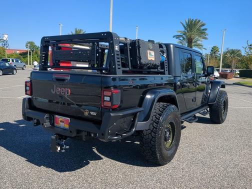 2020 Jeep Gladiator Mojave