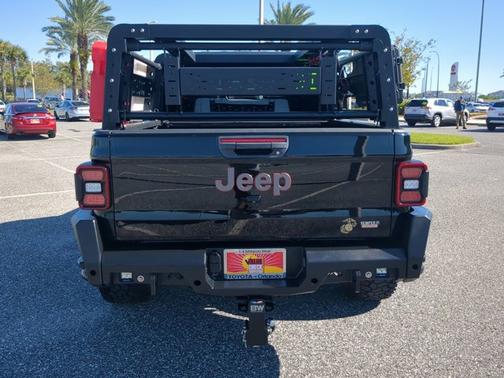 2020 Jeep Gladiator Mojave