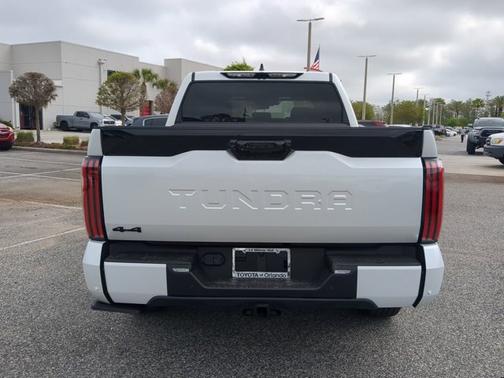 2026 Toyota Tundra Platinum